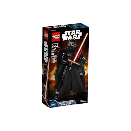 Lego Star Wars Kylo Ren 75117 (nowa)