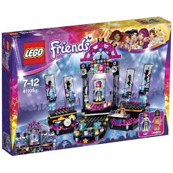 LEGO Friends Klocki Scena gwiazdy Pop 41105 (nowa)