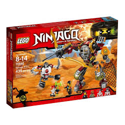 LEGO NINJAGO 70592 Mech Ronina (nowa)