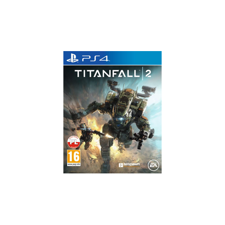 TITANFALL 2 [POL] (nowa) (PS4)