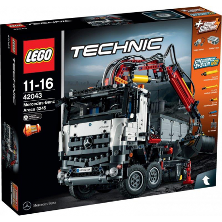 Lego Technic 42043 (nowa)