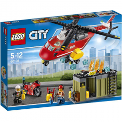 Lego City 60108 (nowa)