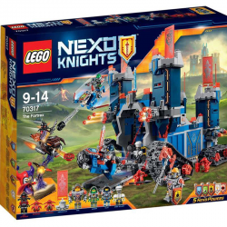 Lego Nexo Knights 70317 (nowa)
