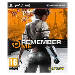 REMEMBER ME [PL] (Używana) PS3