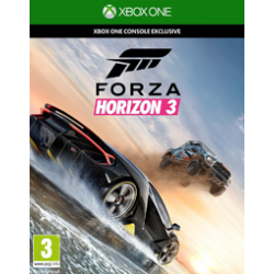 Forza Horizon 3[POL] (używana) (XONE)
