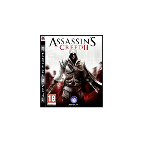 ASSASSIN'S CREED  II [POL] (używana) (PS3)