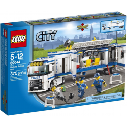 LEGO CITY 60044 (nowa)