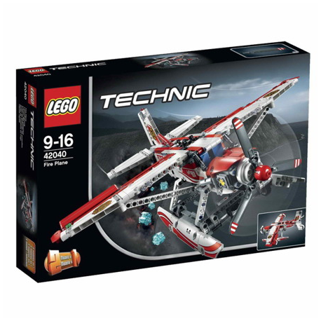 LEGO Technic 42040 (nowa)