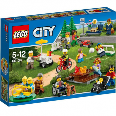 LEGO City 60134 (nowa)