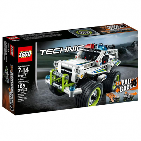 LEGO Technic 42047 (nowa)