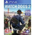 WATCH DOGS 2[POL] (nowa) (PS4)