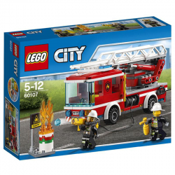 LEGO City 60107 (nowa)