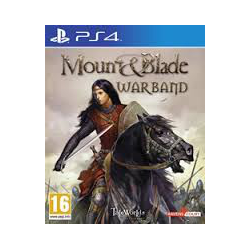 MOUNT and BLADE WARBAND[ENG] (używana) (PS4)