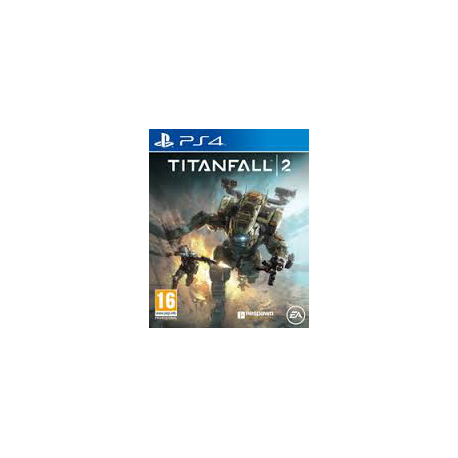 TITANFALL 2[POL] (używana) (PS4)