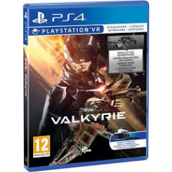 EVE VALKYRIE VR[ENG] (używana) (PS4)