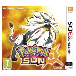 POKEMON SUN[ENG] (nowa) (3DS)