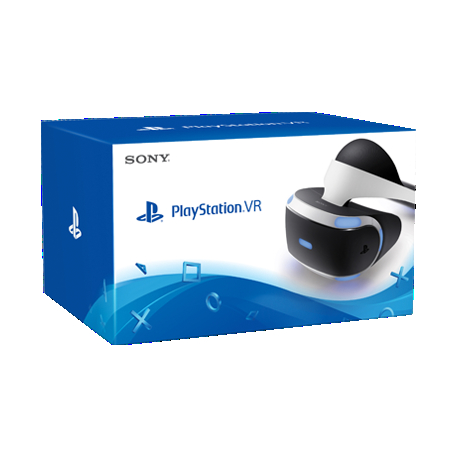 PlayStation VR (Nowa)