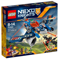 LEGO Nexo Knights 70320 (nowa)