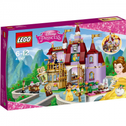 LEGO Disney Princess 41067 (nowa)