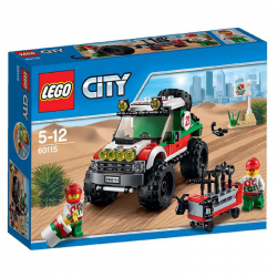 LEGO City 60115 (nowa)