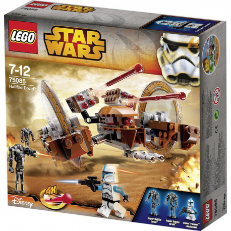 KLOCKI LEGO STAR WARS 75085 (nowa)