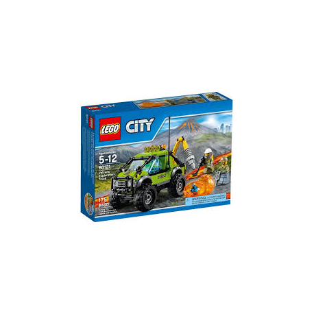 KLOCKI LEGO 60121 (nowa)