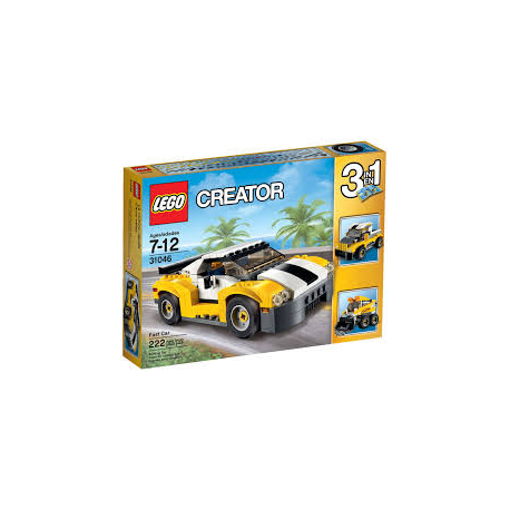 KLOCKI LEGO CREATOR 3IN1 31046 (nowa)