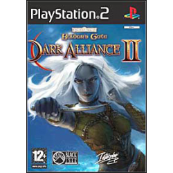 Baldur's Gate Dark Alliance 2[ENG] (używana) (PS2)