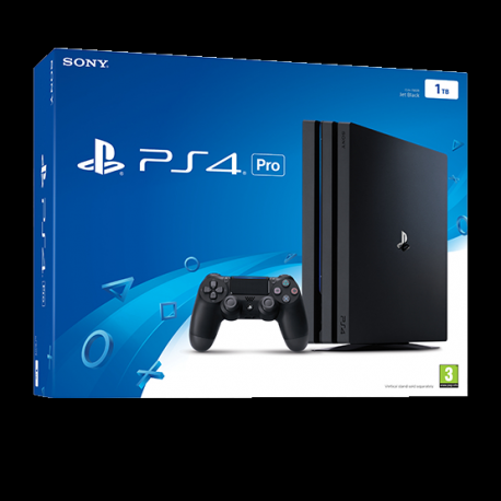 PlayStation 4 PRO V2 1 TB CUH-7116B (nowa) (PS4)