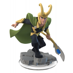 Figurka Disney Infinity Loki (używana)