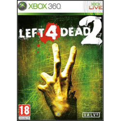 Left 4 Dead 2 [PL] (Używana) x360/xone