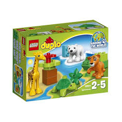 LEGO DUPLO 10801 (nowa)