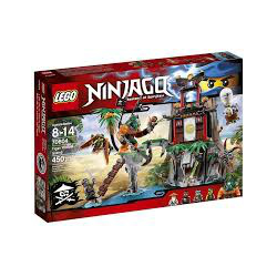 LEGO NINJAGO 70604 (nowa)