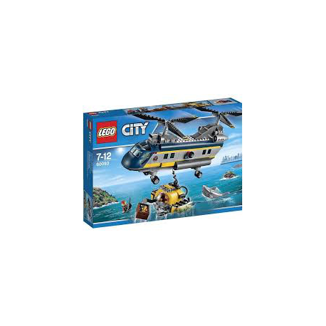 LEGO CITY 60093 (nowa)