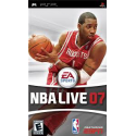 NBA LIVE 07[ENG] (używana) (PSP)