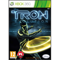 Tron Evolution [PL] (Używana) x360/xone