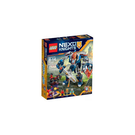 KLOCKI LEGO NEXO KNIGHTS 70327 (nowa)