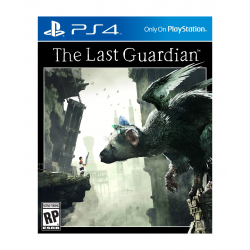 THE LAST GUARDIAN [POL] (używana) (PS4)