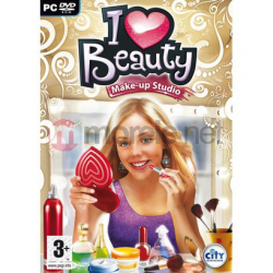 I love Beauty Make-up Studio[POL] (nowa) (PC)