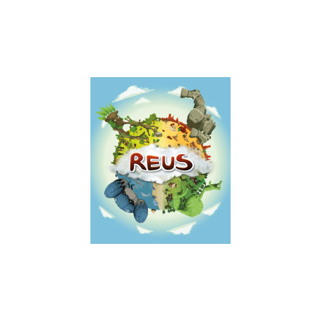 REUS[POL] (używana) (PS4)