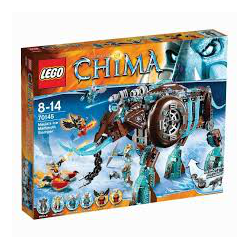 LEGO Legends of Chima 70145 (nowa)
