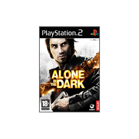 ALONE IN THE DARK [ENG] (Używana) PS2