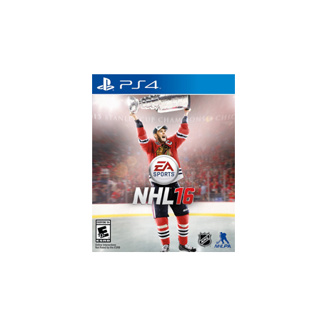 NHL 16[ENG] (używana) (PS4)
