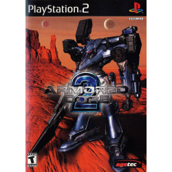Armored Core 2[ENG] (używana) (PS2)