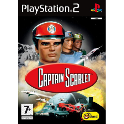 Captain Scarlet[ENG] (używana) (PS2)