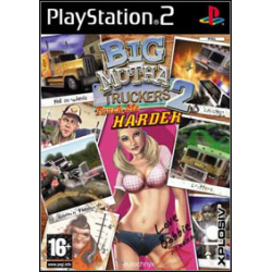 BIG MUTHA TRUCKERS 2 OSTRA JAZDA [ENG] (Używana) PS2