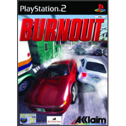 Burnout [ENG] (Używana) PS2