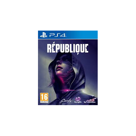 REPUBLIQUE[ENG] (nowa) (PS4)