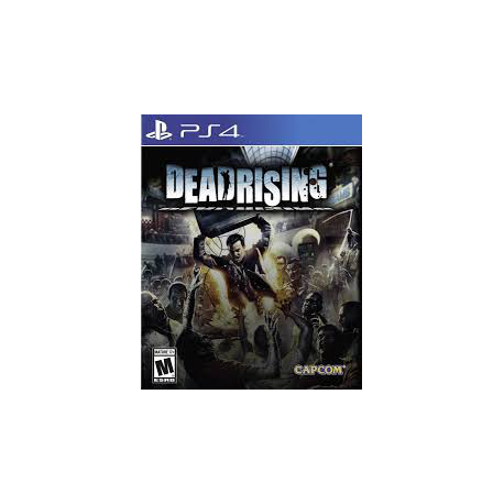 DEAD RISING[ENG] (nowa) (PS4)
