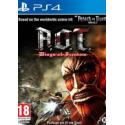 A.O.T. WINGS OF FREEDOM[ENG] (używana) (PS4)